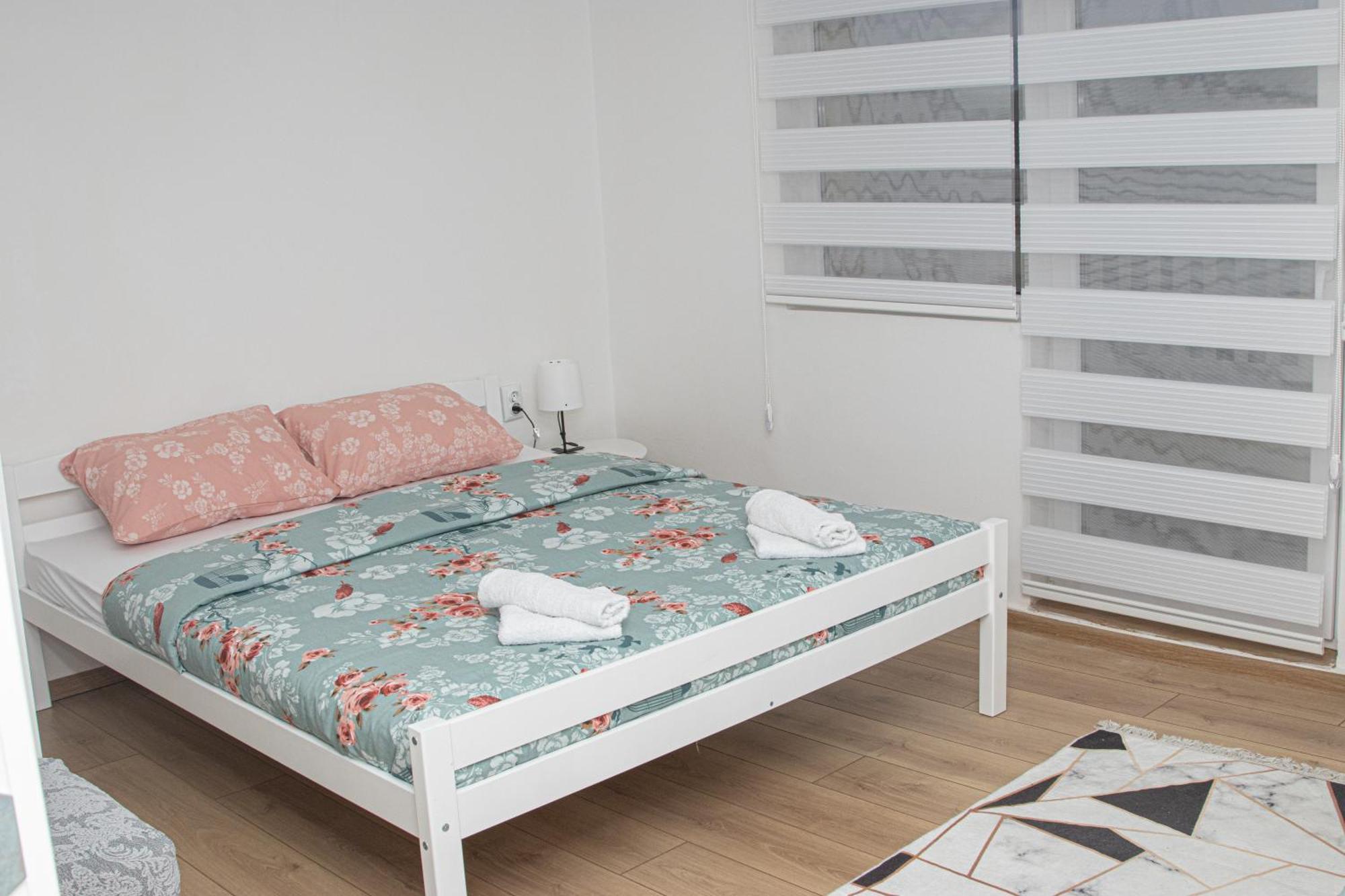 Apartment Forever Tuzla Exteriér fotografie