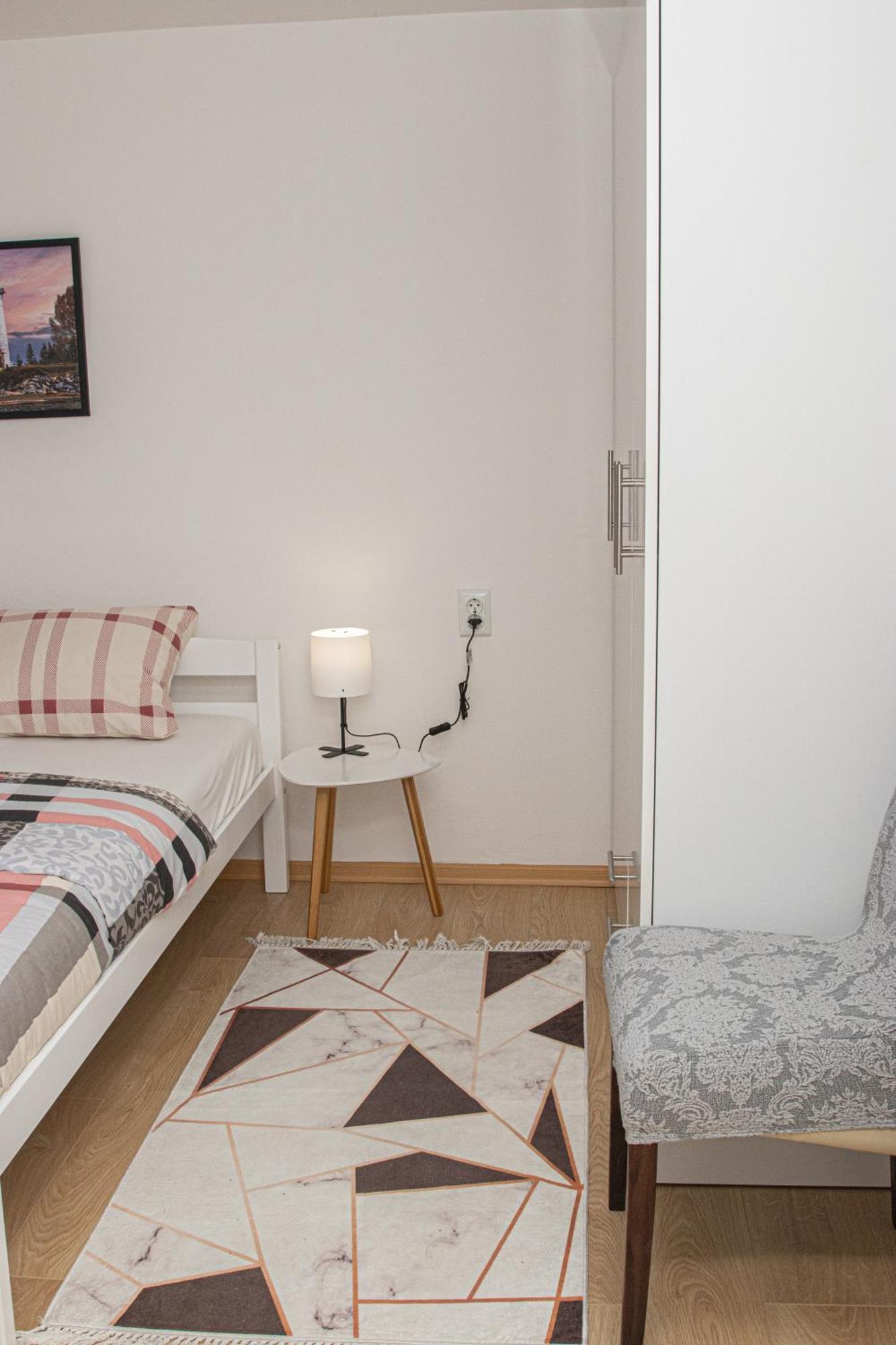 Apartment Forever Tuzla Exteriér fotografie