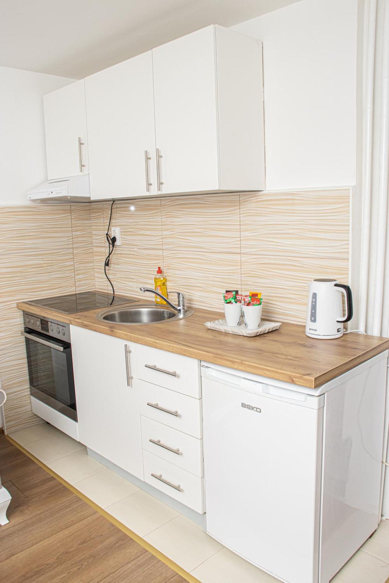 Apartment Forever Tuzla Exteriér fotografie
