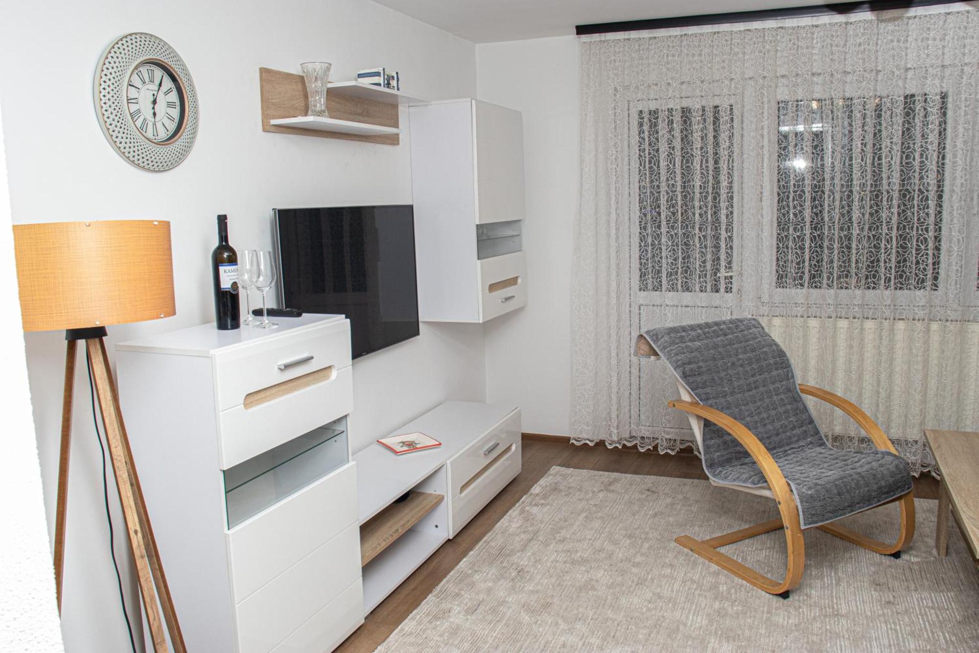 Apartment Forever Tuzla Exteriér fotografie