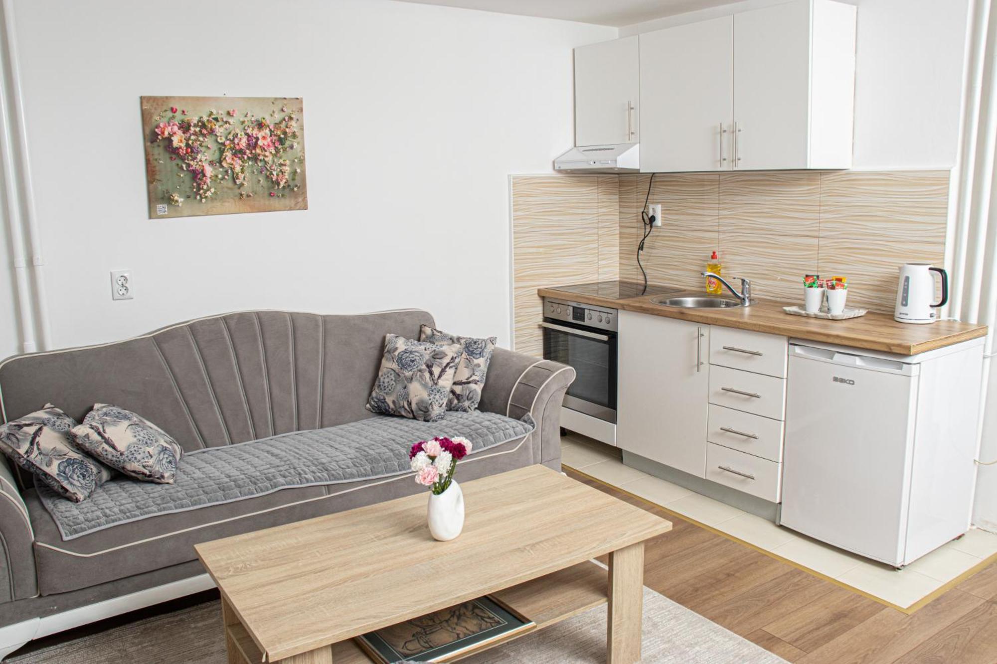 Apartment Forever Tuzla Exteriér fotografie