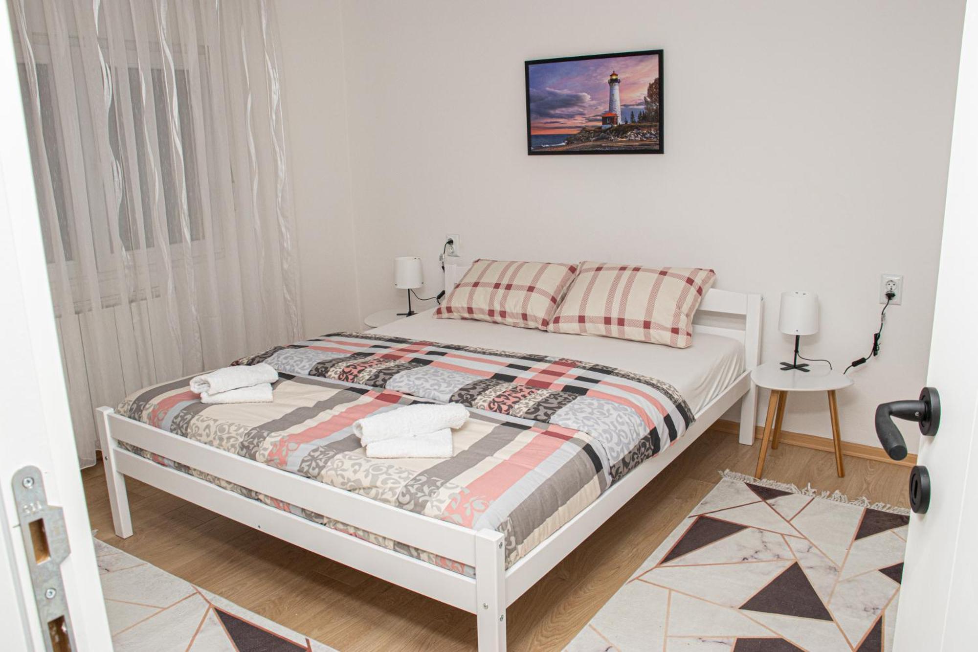 Apartment Forever Tuzla Exteriér fotografie