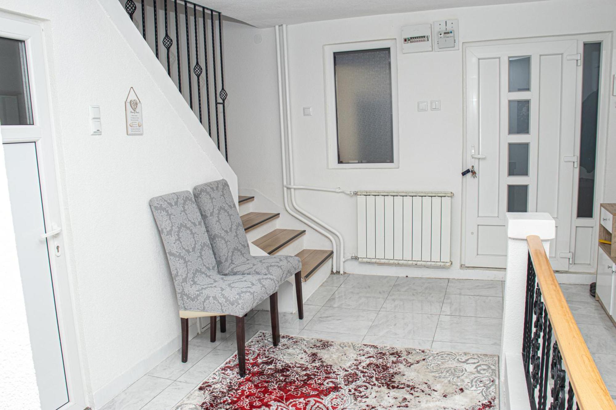 Apartment Forever Tuzla Exteriér fotografie