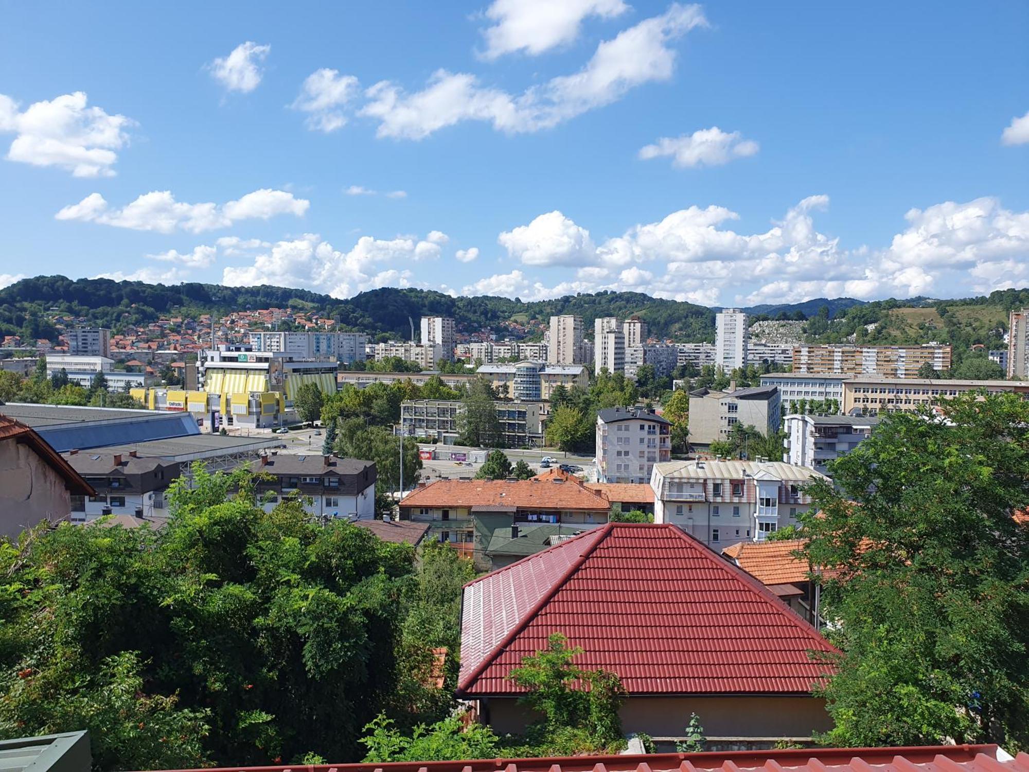 Apartment Forever Tuzla Exteriér fotografie