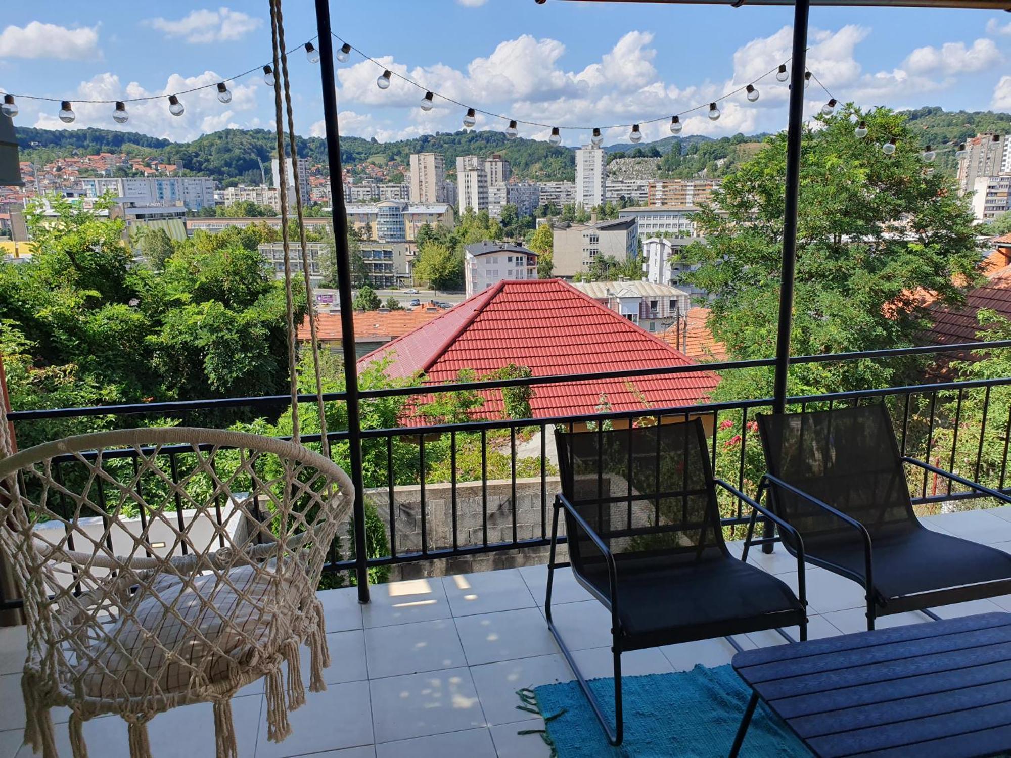 Apartment Forever Tuzla Exteriér fotografie