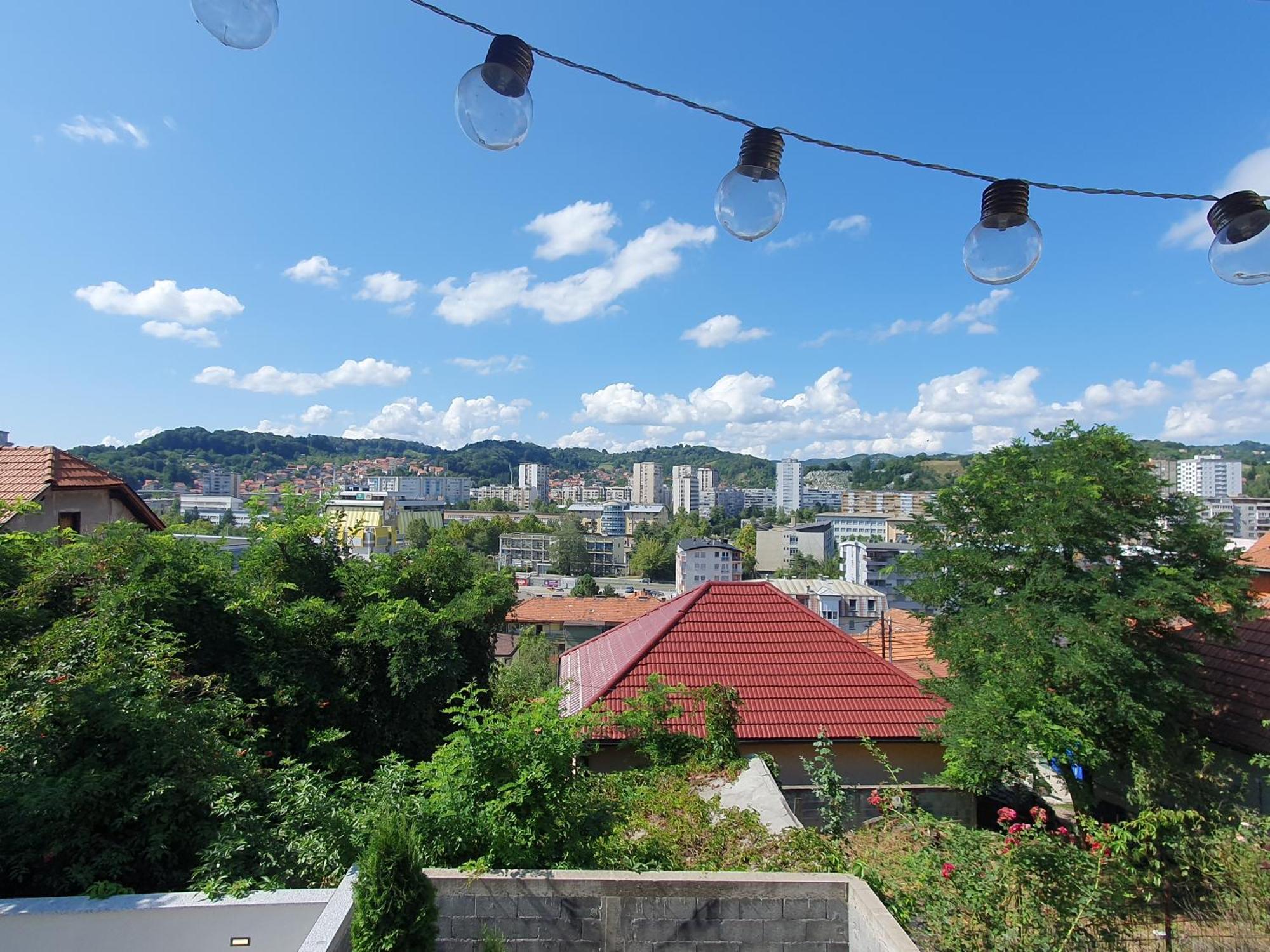 Apartment Forever Tuzla Exteriér fotografie
