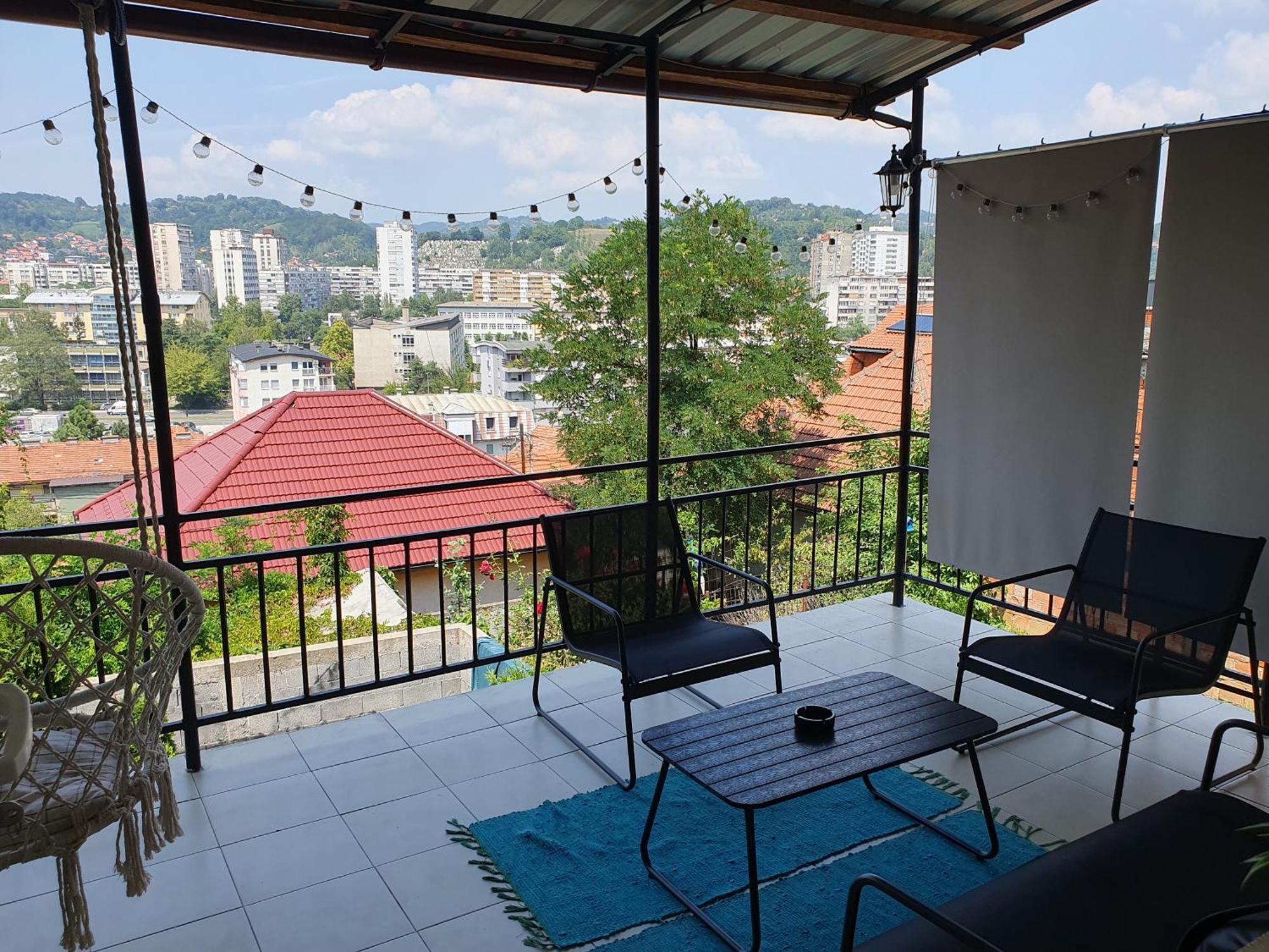 Apartment Forever Tuzla Exteriér fotografie